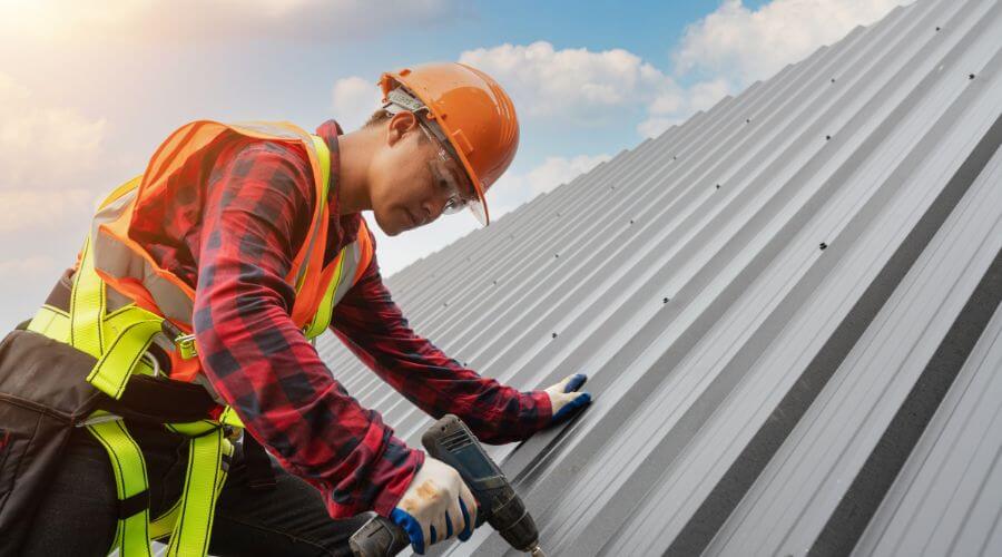 Atlas roofing contractor in Clarks Point, AK